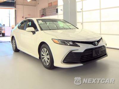 2023 Toyota Camry Hybrid LE - zdjęcie 3 z 36 - miniatura
