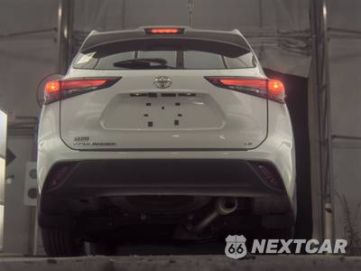 2023 Toyota Highlander LE - zdjęcie 7 z 29 - miniatura