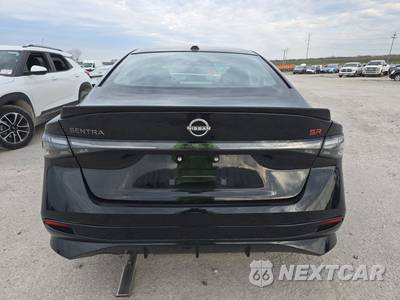 2026 Nissan Sentra - zdjęcie 5 z 16 - miniatura