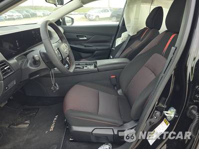 2026 Nissan Sentra - zdjęcie 7 z 16 - miniatura