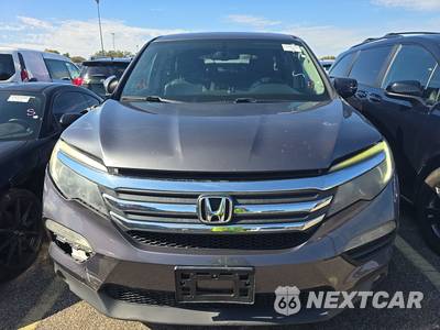2016 Honda Pilot EX-L - zdjęcie 2 z 45 - miniatura