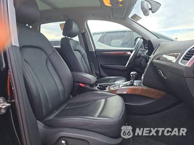 2016 Audi Q5 3.0T Premium Plus - zdjęcie 8 z 24 - miniatura