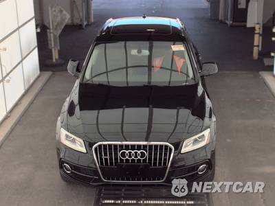 2016 Audi Q5 3.0T Premium Plus - zdjęcie 2 z 24 - miniatura