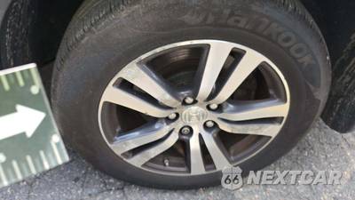 2016 Honda Pilot EX-L - zdjęcie 19 z 45 - miniatura