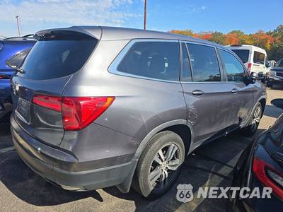 2016 Honda Pilot EX-L - zdjęcie 4 z 45 - miniatura
