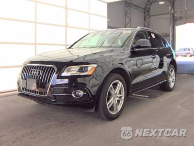 2016 Audi Q5 3.0T Premium Plus - zdjęcie 1 z 24 - miniatura