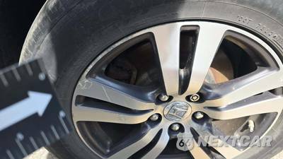 2016 Honda Pilot EX-L - zdjęcie 21 z 45 - miniatura