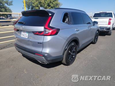 2023 Honda CR-V Hybrid Sport w/o BSI - zdjęcie 4 z 53 - miniatura