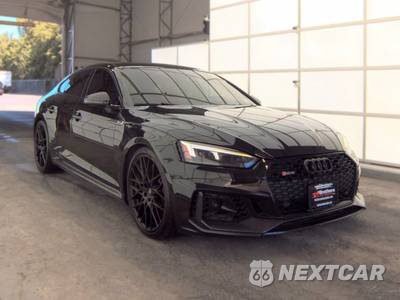 2019 Audi RS 5 Sportback Hatchback - zdjęcie 3 z 44 - miniatura