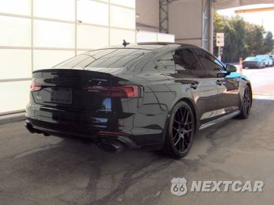 2019 Audi RS 5 Sportback Hatchback - zdjęcie 4 z 44 - miniatura
