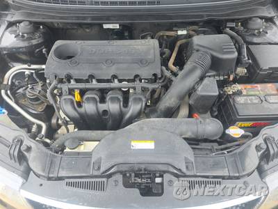 2010 Kia Forte EX Sedan - zdjęcie 15 z 47 - miniatura