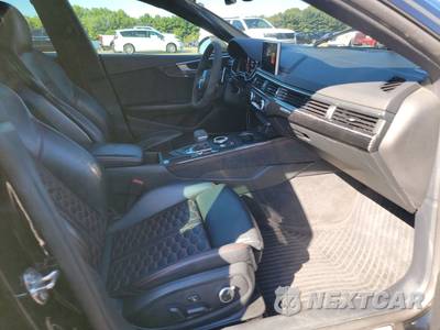 2019 Audi RS 5 Sportback Hatchback - zdjęcie 8 z 44 - miniatura