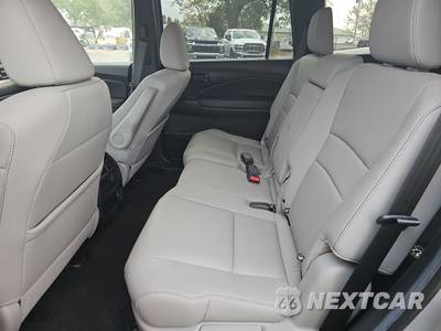 2022 Honda Passport EX-L - zdjęcie 13 z 21 - miniatura