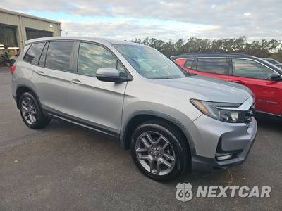 2022 Honda Passport EX-L - zdjęcie 3 z 21 - miniatura
