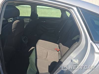 2025 Honda Accord Sedan SE - zdjęcie 13 z 32 - miniatura