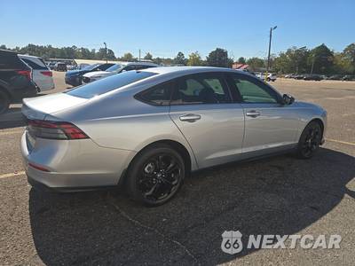 2025 Honda Accord Sedan SE - zdjęcie 4 z 32 - miniatura
