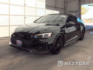 2019 Audi RS 5 Sportback Hatchback