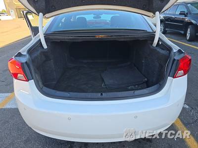 2017 Chevrolet Impala LT 1LT - zdjęcie 16 z 39 - miniatura