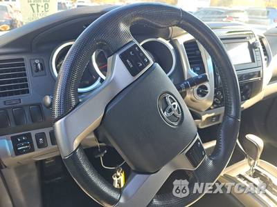 2013 Toyota Tacoma Extended Cab Medium Bed w/Rear Doors - zdjęcie 10 z 35 - miniatura