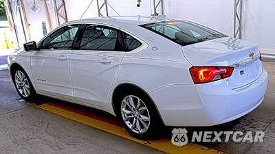 2017 Chevrolet Impala LT 1LT - zdjęcie 6 z 39 - miniatura