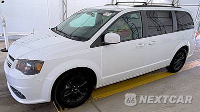 2019 Dodge Grand Caravan GT 121.2" WB