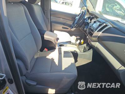 2013 Toyota Tacoma Extended Cab Medium Bed w/Rear Doors - zdjęcie 8 z 35 - miniatura