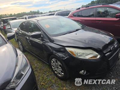 2012 Ford Focus SE Sedan - zdjęcie 3 z 35 - miniatura