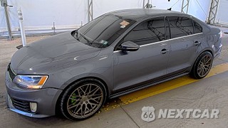 2013 Volkswagen Jetta GLI Sedan