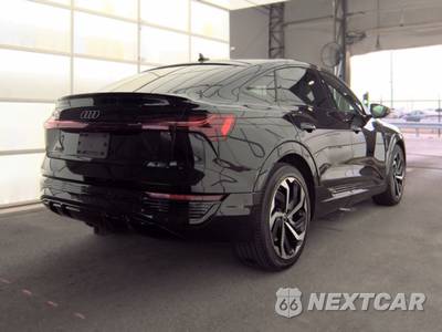 2024 Audi Q8 Sportback e-tron S line Prestige - zdjęcie 4 z 25 - miniatura