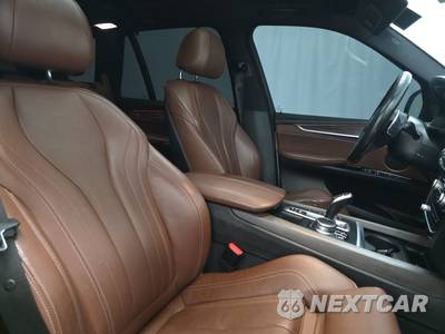 2018 BMW X5 Sports Activity Vehicle xDrive35i M SPORT LINE - zdjęcie 8 z 28 - miniatura