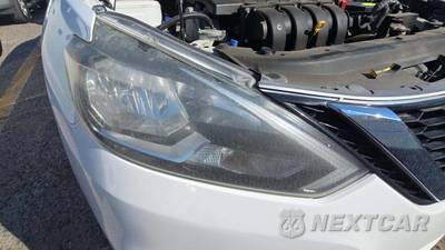 2016 Nissan Sentra SV - zdjęcie 37 z 39 - miniatura