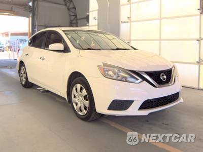 2016 Nissan Sentra SV - zdjęcie 3 z 39 - miniatura