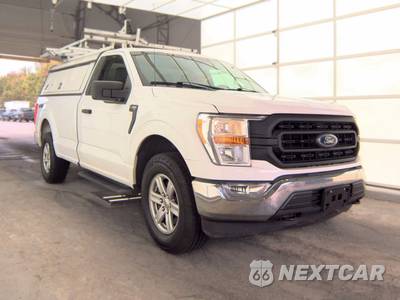2021 Ford F-150 XL Regular Cab Long Bed - zdjęcie 3 z 25 - miniatura