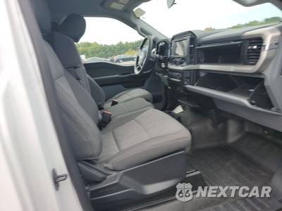2021 Ford F-150 XL Regular Cab Long Bed - zdjęcie 8 z 25 - miniatura