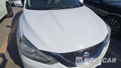 2016 Nissan Sentra SV - zdjęcie 39 z 39 - miniatura