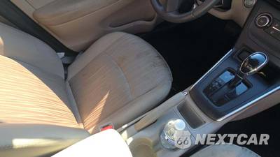 2016 Nissan Sentra SV - zdjęcie 26 z 39 - miniatura