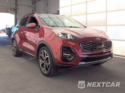 2021 Kia Sportage SX Turbo - zdjęcie 3 z 34 - miniatura