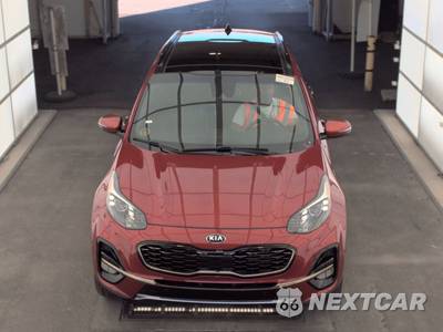 2021 Kia Sportage SX Turbo - zdjęcie 2 z 34 - miniatura