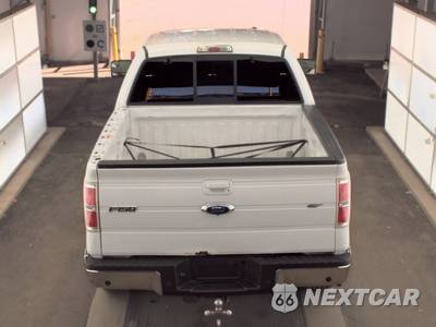 2013 Ford F-150 Lariat Crew Cab Short Bed - zdjęcie 5 z 70 - miniatura