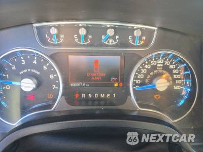 2013 Ford F-150 Lariat Crew Cab Short Bed - zdjęcie 12 z 70 - miniatura