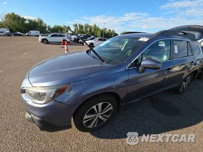 2018 Subaru Outback 3.6R Limited - zdjęcie 1 z 33 - miniatura