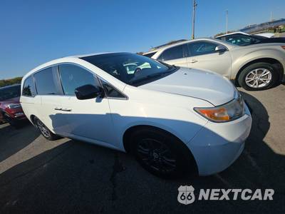 2011 Honda Odyssey EX-L 118.1" WB - zdjęcie 3 z 36 - miniatura
