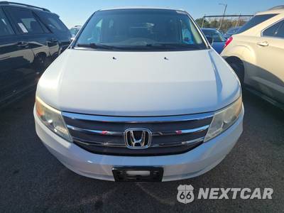 2011 Honda Odyssey EX-L 118.1" WB - zdjęcie 2 z 36 - miniatura