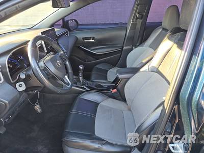 2021 Toyota Corolla Hatchback XSE - zdjęcie 7 z 44 - miniatura