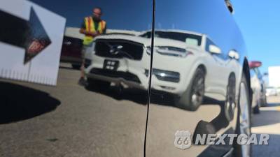 2017 Subaru Legacy 2.5i - zdjęcie 23 z 40 - miniatura