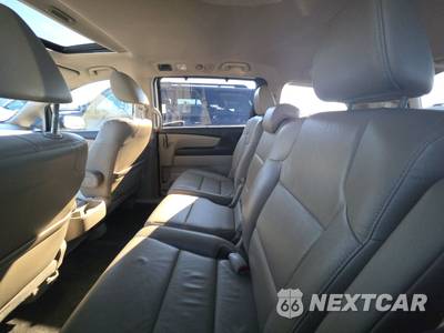 2011 Honda Odyssey EX-L 118.1" WB - zdjęcie 13 z 36 - miniatura