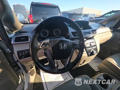 2011 Honda Odyssey EX-L 118.1" WB - zdjęcie 10 z 36 - miniatura