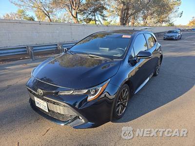 2021 Toyota Corolla Hatchback XSE - zdjęcie 1 z 44 - miniatura