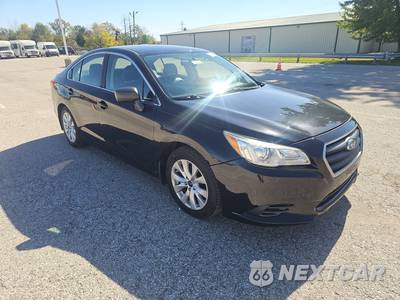 2017 Subaru Legacy 2.5i - zdjęcie 3 z 40 - miniatura