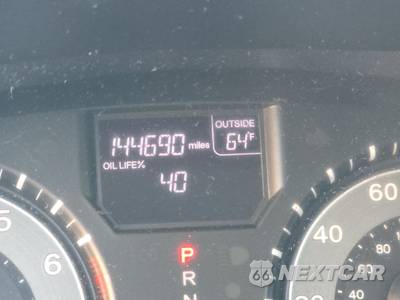 2011 Honda Odyssey EX-L 118.1" WB - zdjęcie 12 z 36 - miniatura